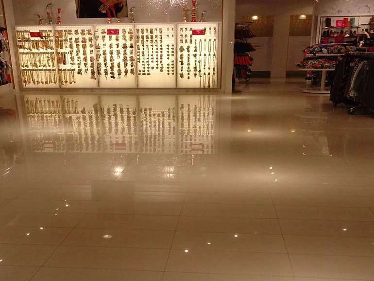 Commercial Flooring Project 10