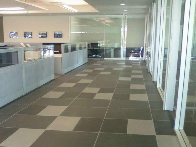 Commercial Flooring Project 15
