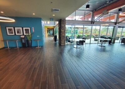 Fireside Community Center