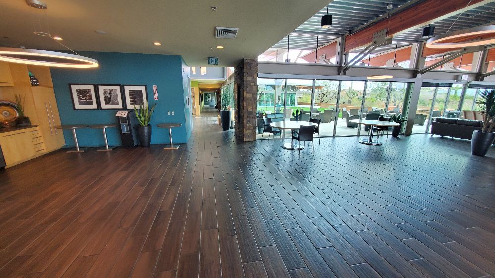 Fireside Community Center