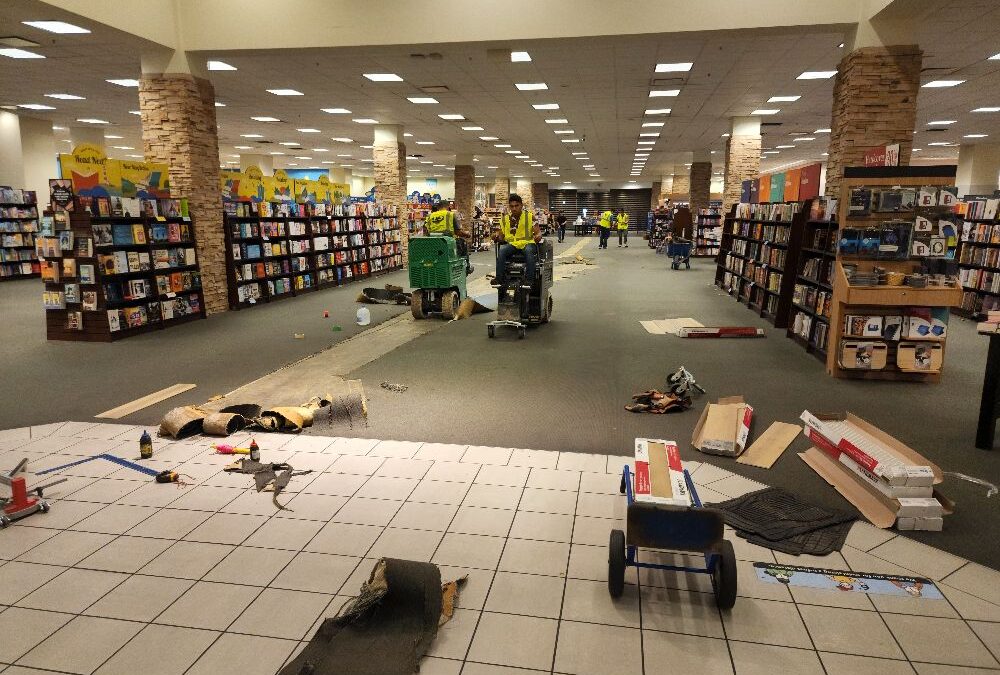Barnes & Nobles