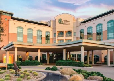 Cancer Center Treatment of America – 3rd floor