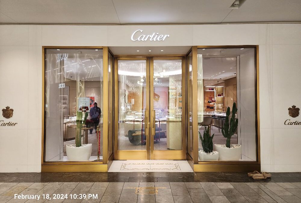 Cartier – Scottsdale Fashion