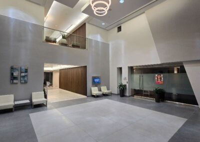 Mountain View Lobbies