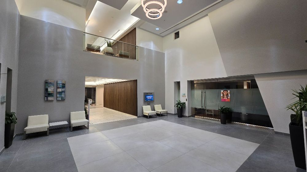Mountain View Lobbies