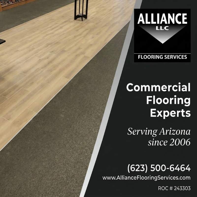 How to Choose the Right Flooring Contractor in Phoenix, AZ