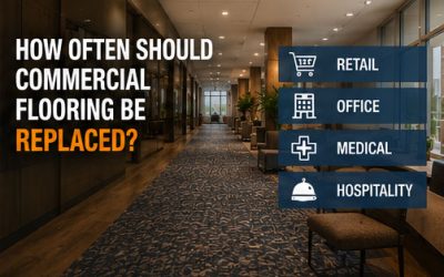 How Often Should Commercial Flooring Be Replaced?