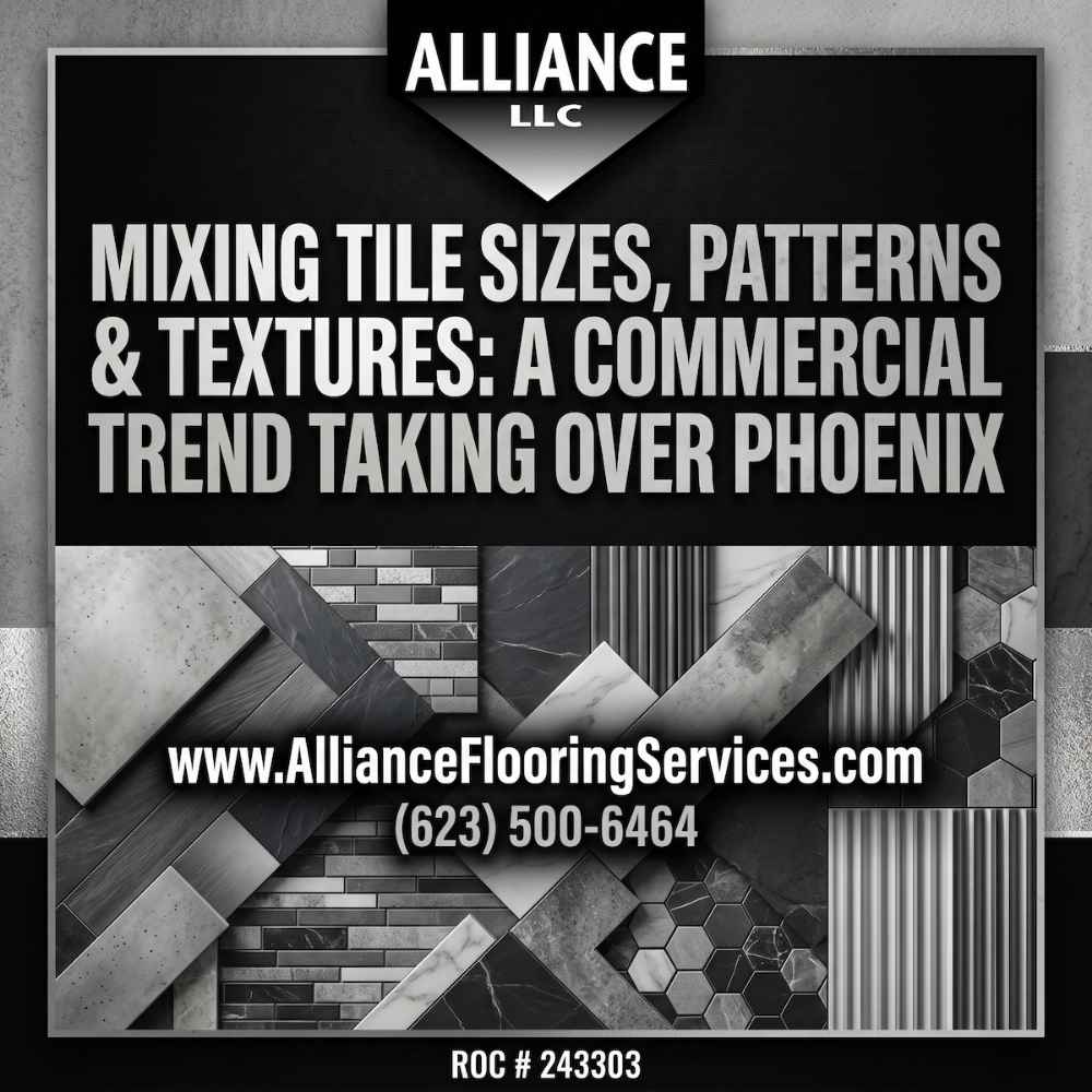 commercial tile design