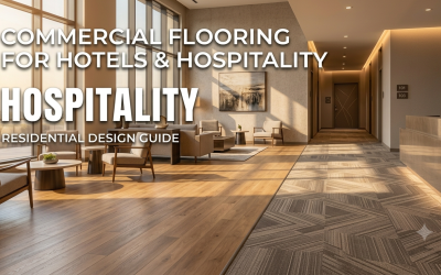 Commercial Flooring for Hotels & Hospitality
