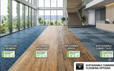 Sustainable Commercial Flooring Options