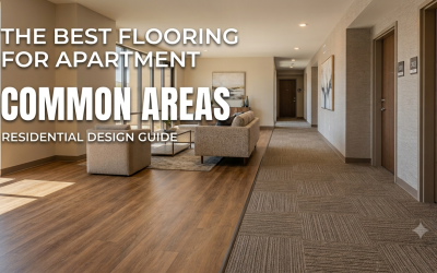 The Best Flooring for Apartment Common Areas