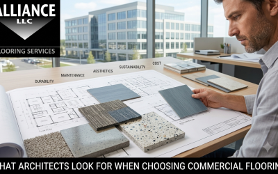 What Architects Look for When Choosing Commercial Flooring